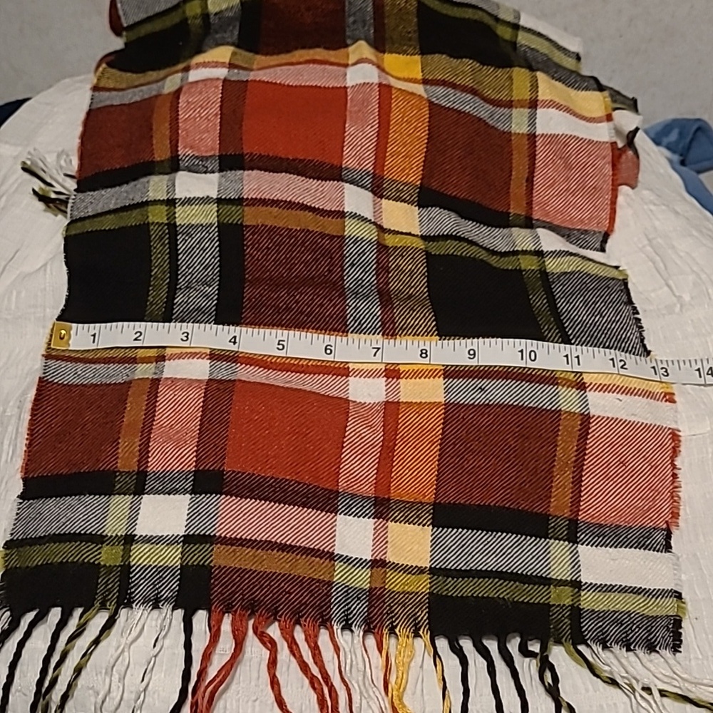 ❤️PASHMINA AND SILK SCARF - Picture 4 of 5